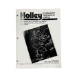 Holley 36-168 Carburetors Number Listing Handbook