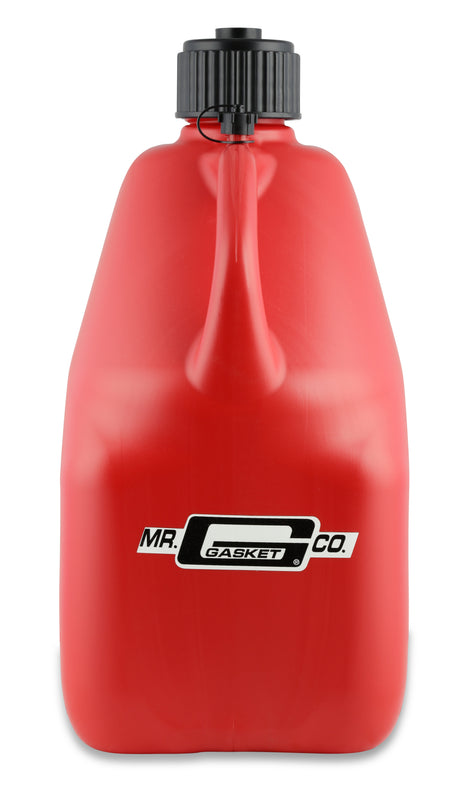 Mr Gasket Utility Jug W/Filler Hose - 36950G