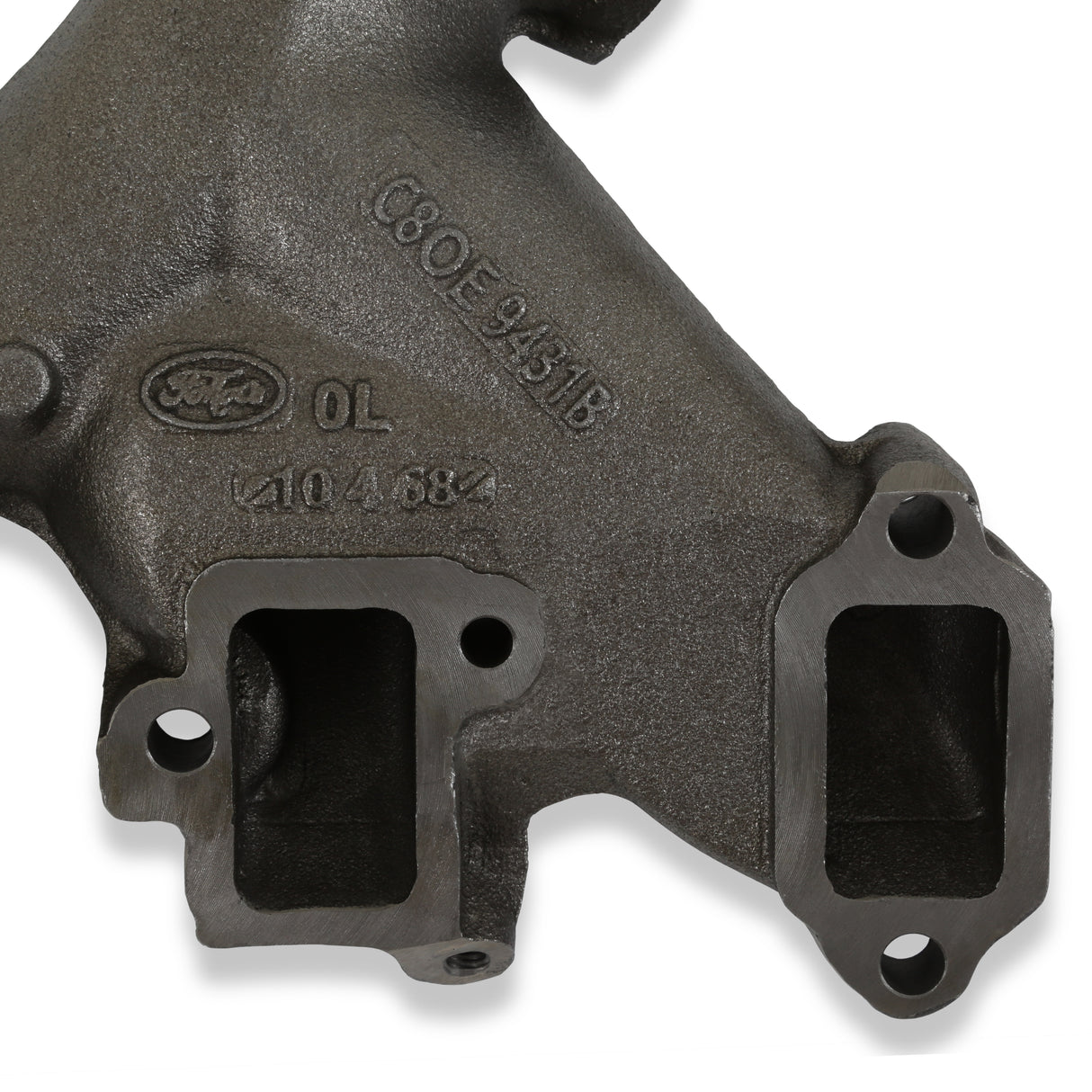 Scott Drake Cobra Jet Exhaust Manifolds (428) - C8OZ-9430-1-BC