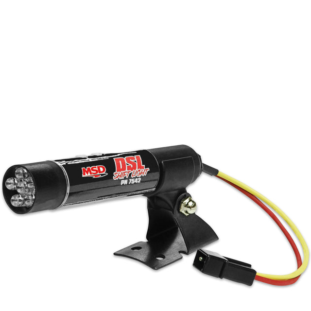 MSD Adjustable Intensity LED Shift Light - 7542