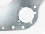 Lakewood Safety Block Plate - Chevy - Steel - Manual Transmission - 15705