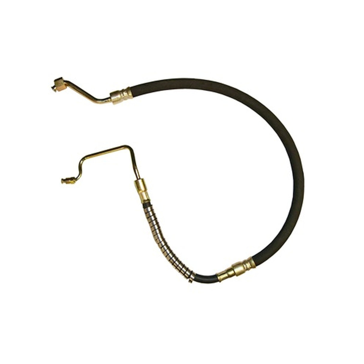 Scott Drake Power Steering Hose (Pressure, 289) 1/4" - C7OZ-3A719-C