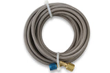 NOS Stainless Steel Braided Hose -4AN 14-foot Blue - 15295NOS