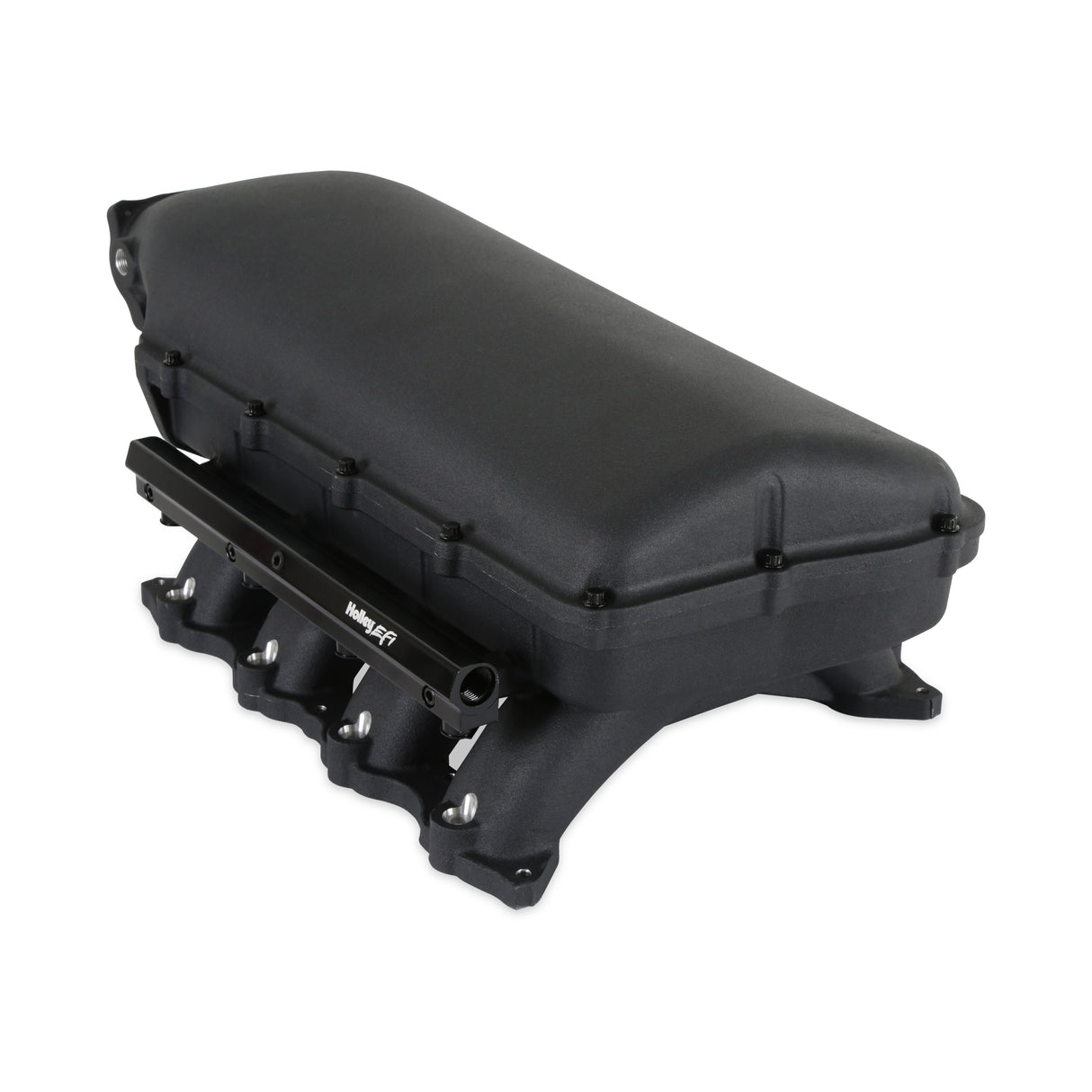 Holley 300-910BK HI-RAM FORD COYOTE BLACK