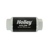 Holley 162-550 100 GPH HP Billet Fuel Filter