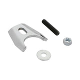 Mr Gasket Mr. Gasket Competition Distributor Clamp - Chrome - 2502