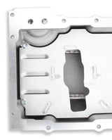 Holley 302-12 GM LS Swap Oil Pan Baffle Kit