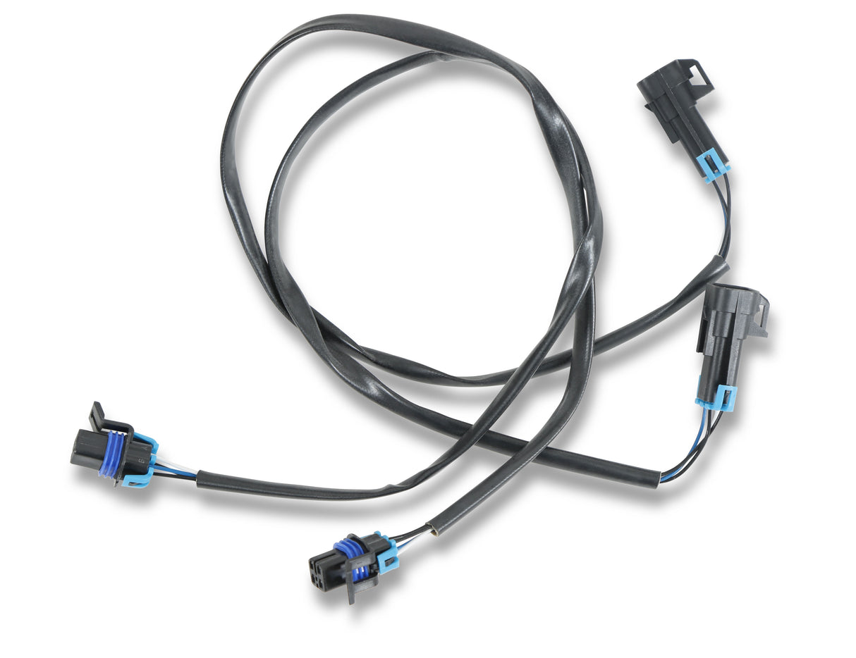 Hooker Super Competition Long Tube Header - Ceramic Coated - 2292-1HKR