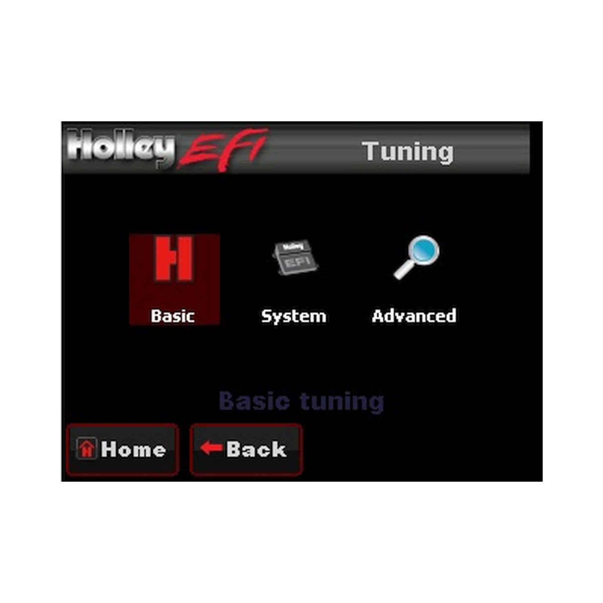 Holley 550-613 Terminator LS MPFI Kit