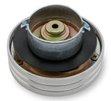 Scott Drake Bronco Billet Fuel Cap - C6TZ-9030-BL-2
