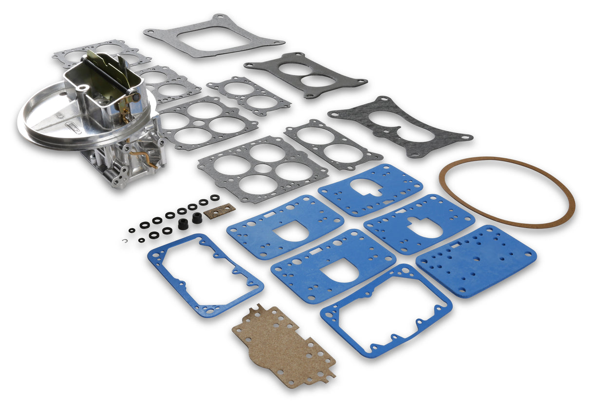 Holley 134-360 Replacement Main Body-Aluminum