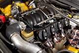 Holley 241-91 LS Valve Covers - Satin Black Textured Finish