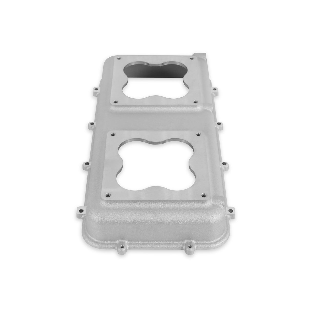 Holley 300-239 Hi-Ram Intake Plenum Top Only - 2 x 4500 (2.5" bore)