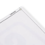 Simpson BANNER 3 FT X 6 FT WHITE - BANNERS