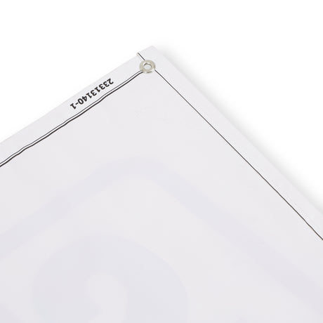 Simpson BANNER 3 FT X 6 FT WHITE - BANNERS