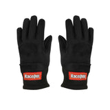 Racequip SFI 3.3/5 Black Nomex Race Gloves - Youth Small K8 - 3550092RQP