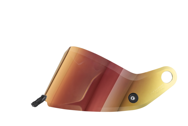 STILO ST6 MIRROR RED VISOR DARK - YA0913