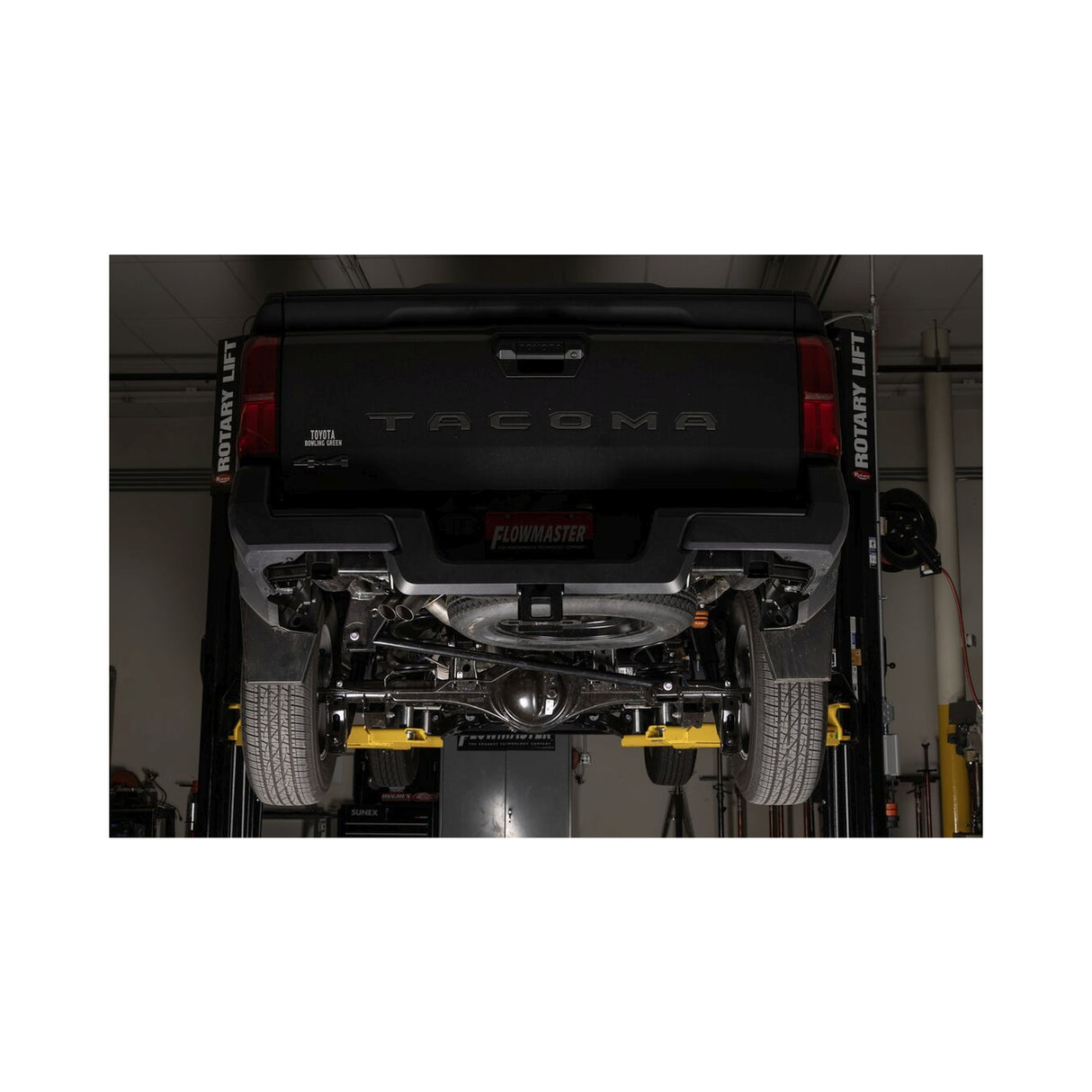 Flowmaster Flow FX Cat-back Exhaust System - 718179