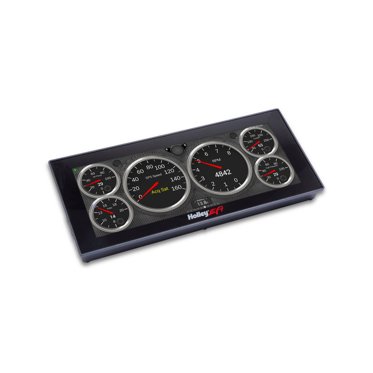 Holley 553-116 EFI 12.3" Standalone Pro Dash