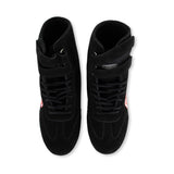 Simpson Safety Simpson Racing Hightop Shoes - 28135BK