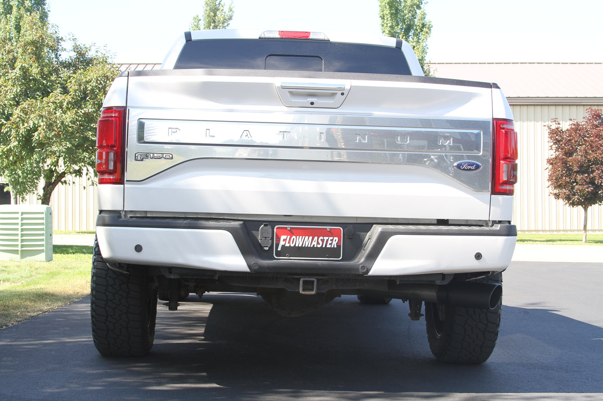 Flowmaster Outlaw Cat-back Exhaust System - 817756