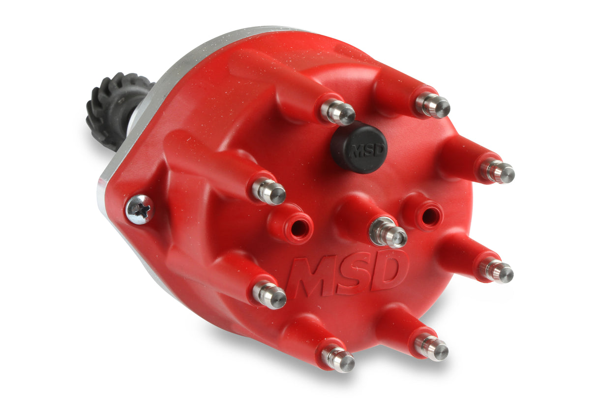 MSD Distributor, Ford 289-302/Steel Gear/Holley Hi-Ram - 85797