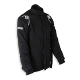 Simpson 6G SFI 20 Jacket, Black with Arm Restraints - 4802554