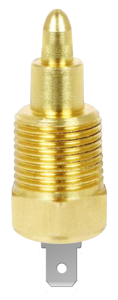 AFCO Electric Fan Switch 195 Degree 3/8" Pipe Thread - 85287 85287