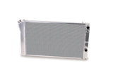 AFCO 1970-81 Camaro Lsx Double Pass Crossflow Aluminum Radiator and Shroud - 84255-B-DB-Y 84255-S-NA-N