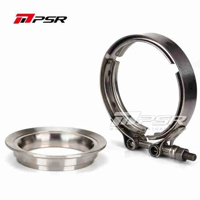 Pulsar 300 T4 Turbo 3″ Stainless Steel Flange Clamp Kit