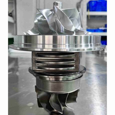 Pulsar PSR 400D Dual Ball Bearing Turbocharger CHRA