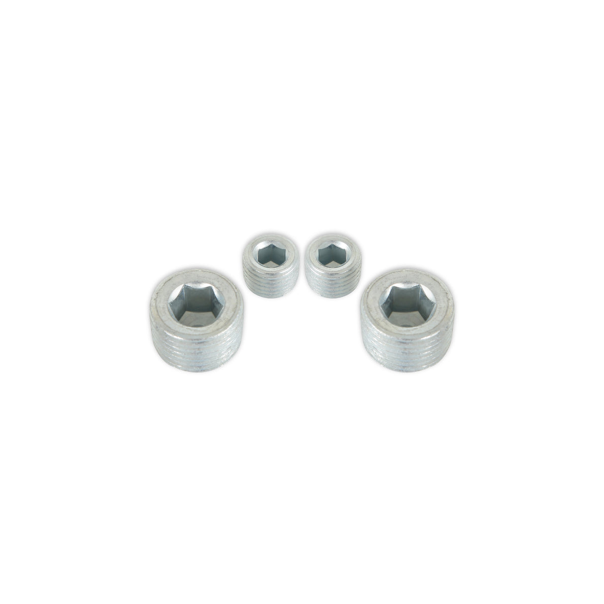 Holley 300-927 Coyote Hi-Ram and Ultra Lo-Ram Plenum Hardware Kit