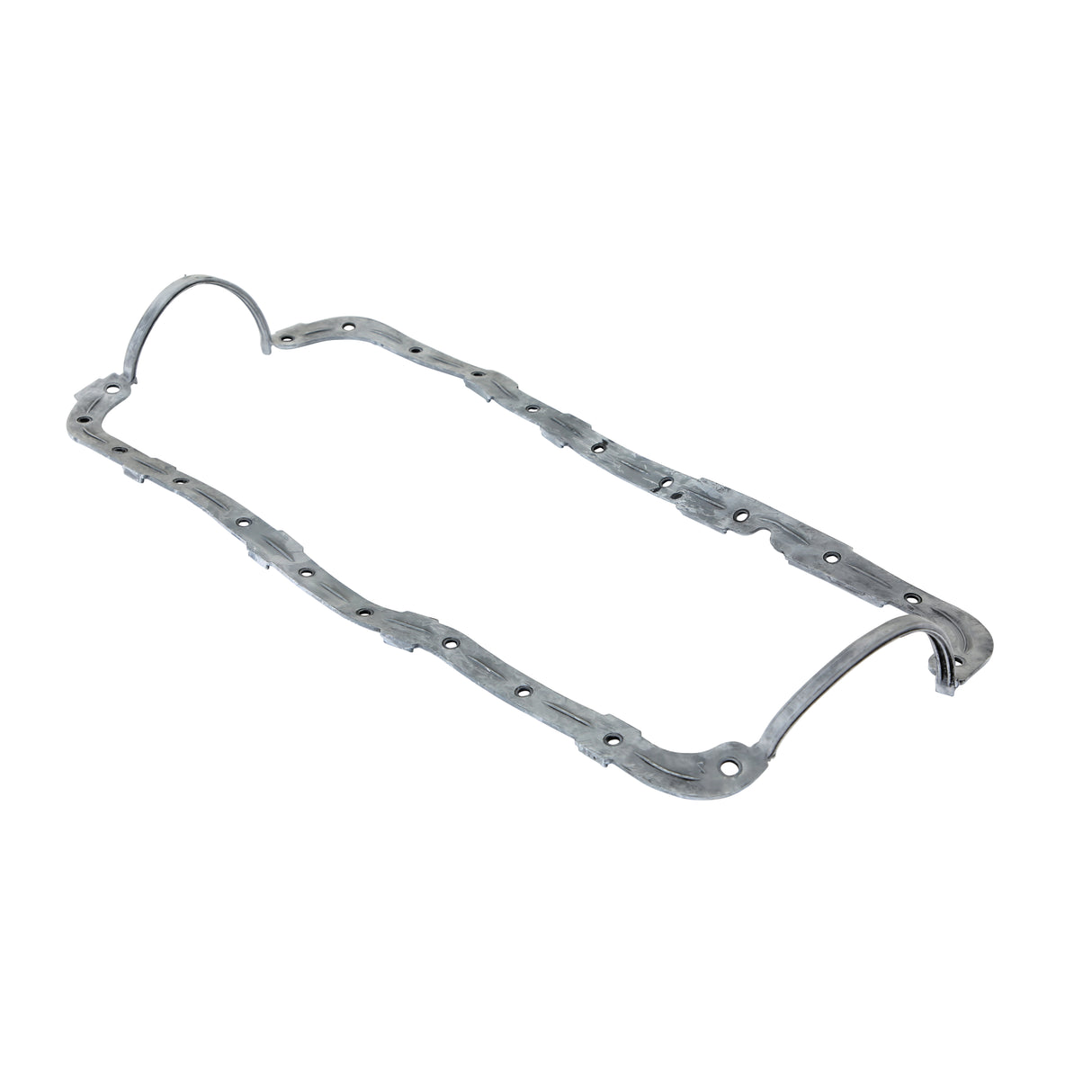 Weiand Oil Pan Kit- Fabricated - 5039WND