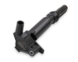 MSD Ignition Coil - Blaster - Ford F-Series 6.2L - Black - Passenger Side - 82743P