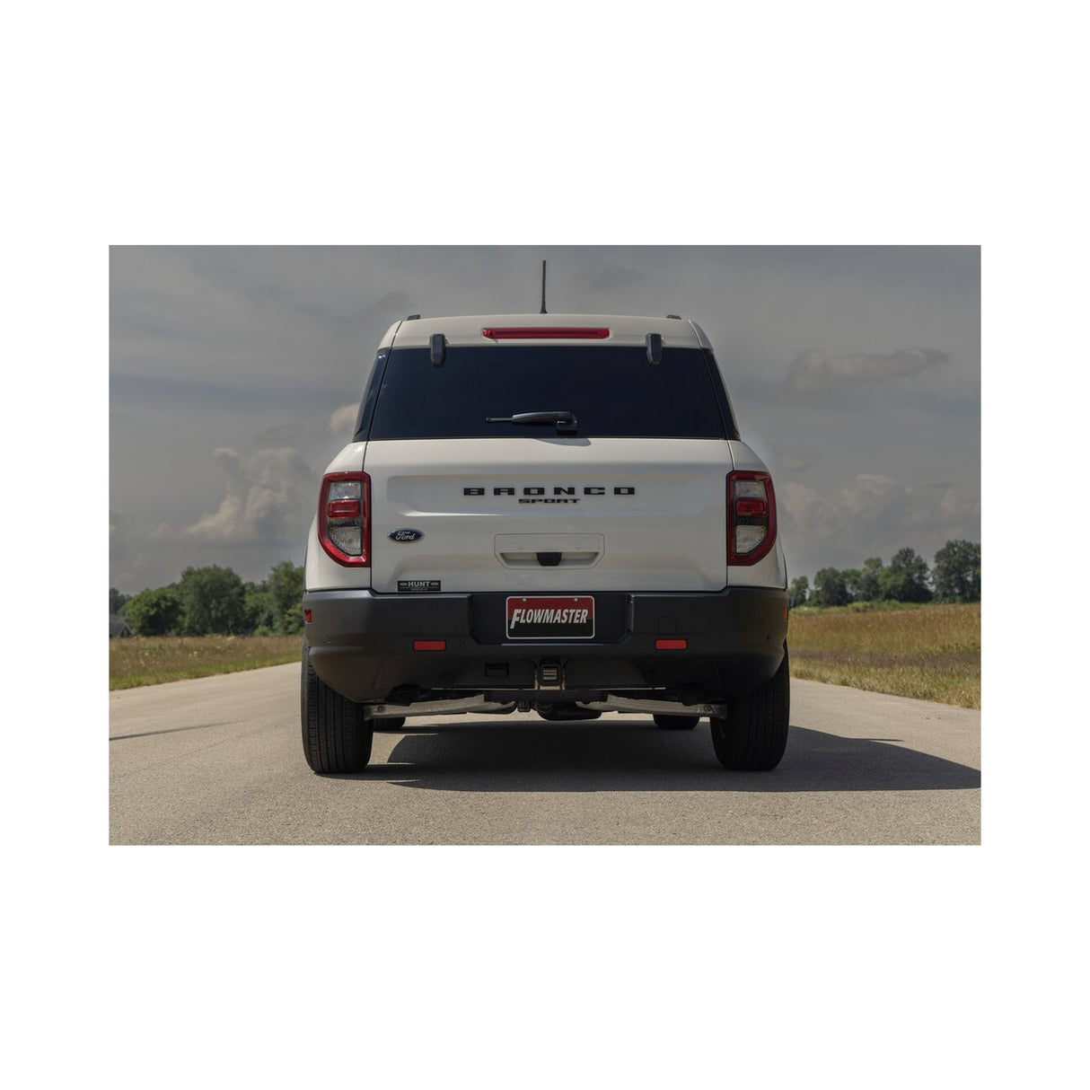 Flowmaster Flow FX Axle-Back Exhaust System - 718154