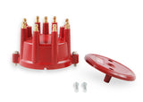 Mallory Cap, High Energy 8-Cylinder Distributor, Screw Down - 208M