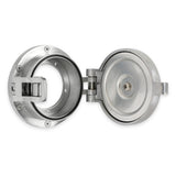 Scott Drake LeMans Style Gas Door Kit - CSX-9030-A