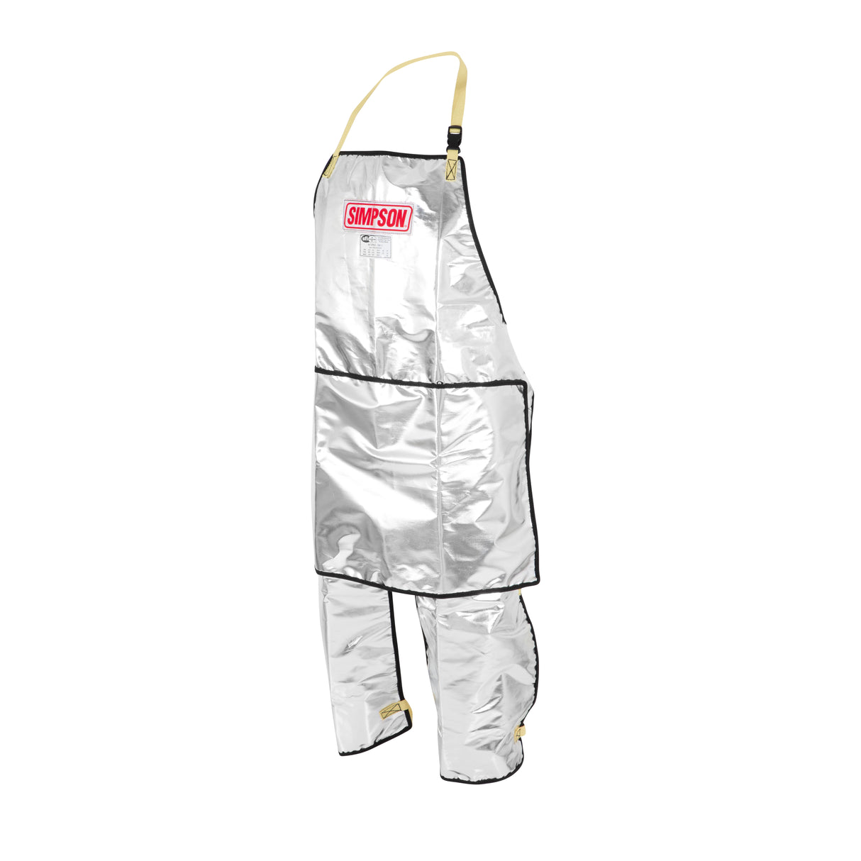 Simpson Fueler Apron - Splint Front - 39042S