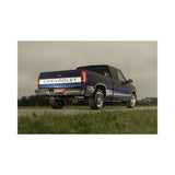 Flowmaster Outlaw Cat-back Exhaust System - 818191
