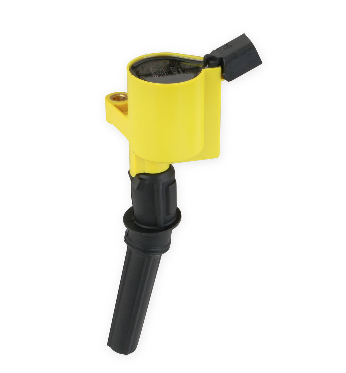 ACCEL Ignition Coil - SuperCoil- 1998-2008 Ford 4.6L/5.4L/6.8L 2-valve- Yellow- 8-Pack - 140032-8