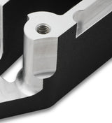 Holley 21-3BK LS Accessory Drive Bracket - Installation Kit for Long Alignment