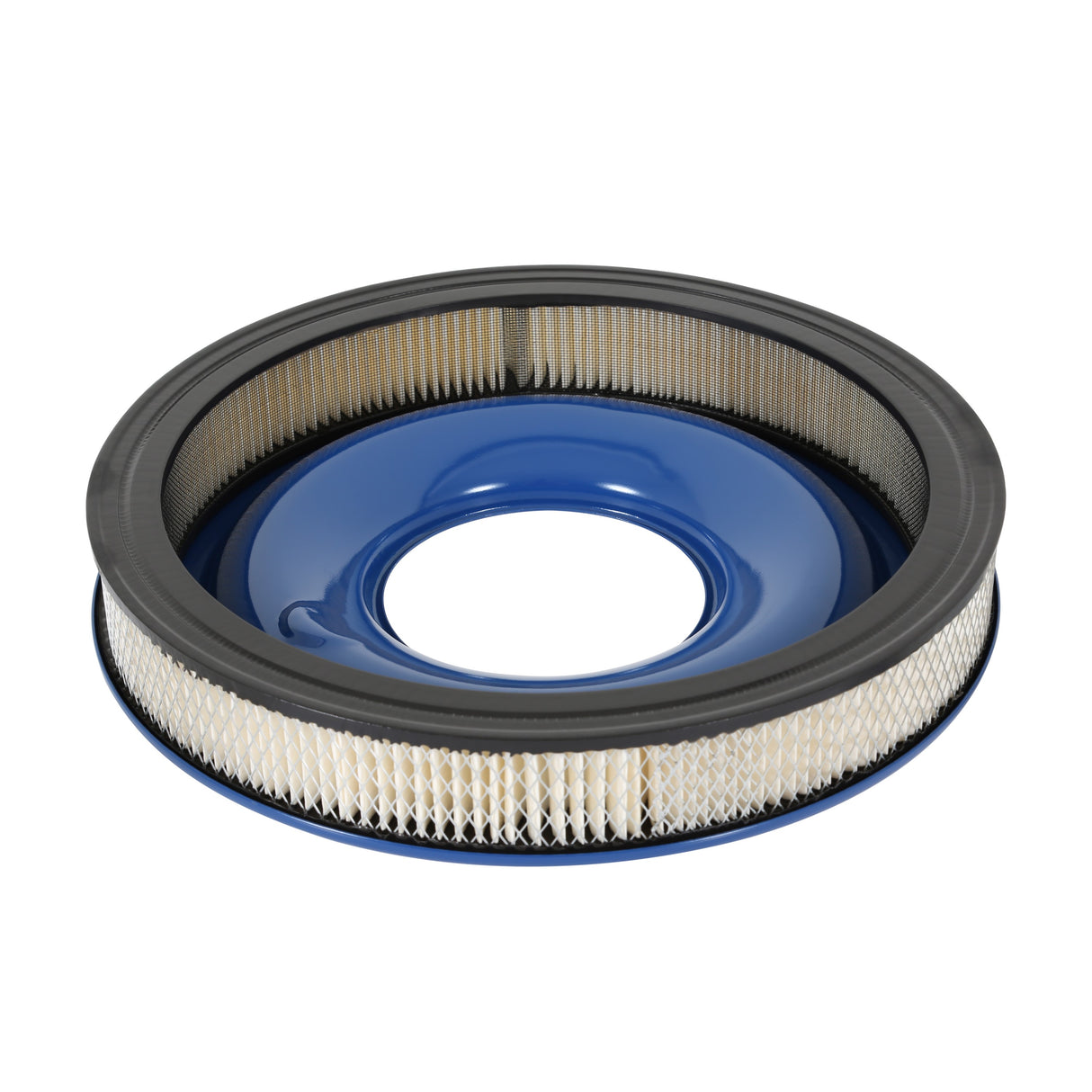 Scott Drake 14" High Performance Air Cleaner Assembly with 289 HiPo Decal - C5ZZ-9600-W