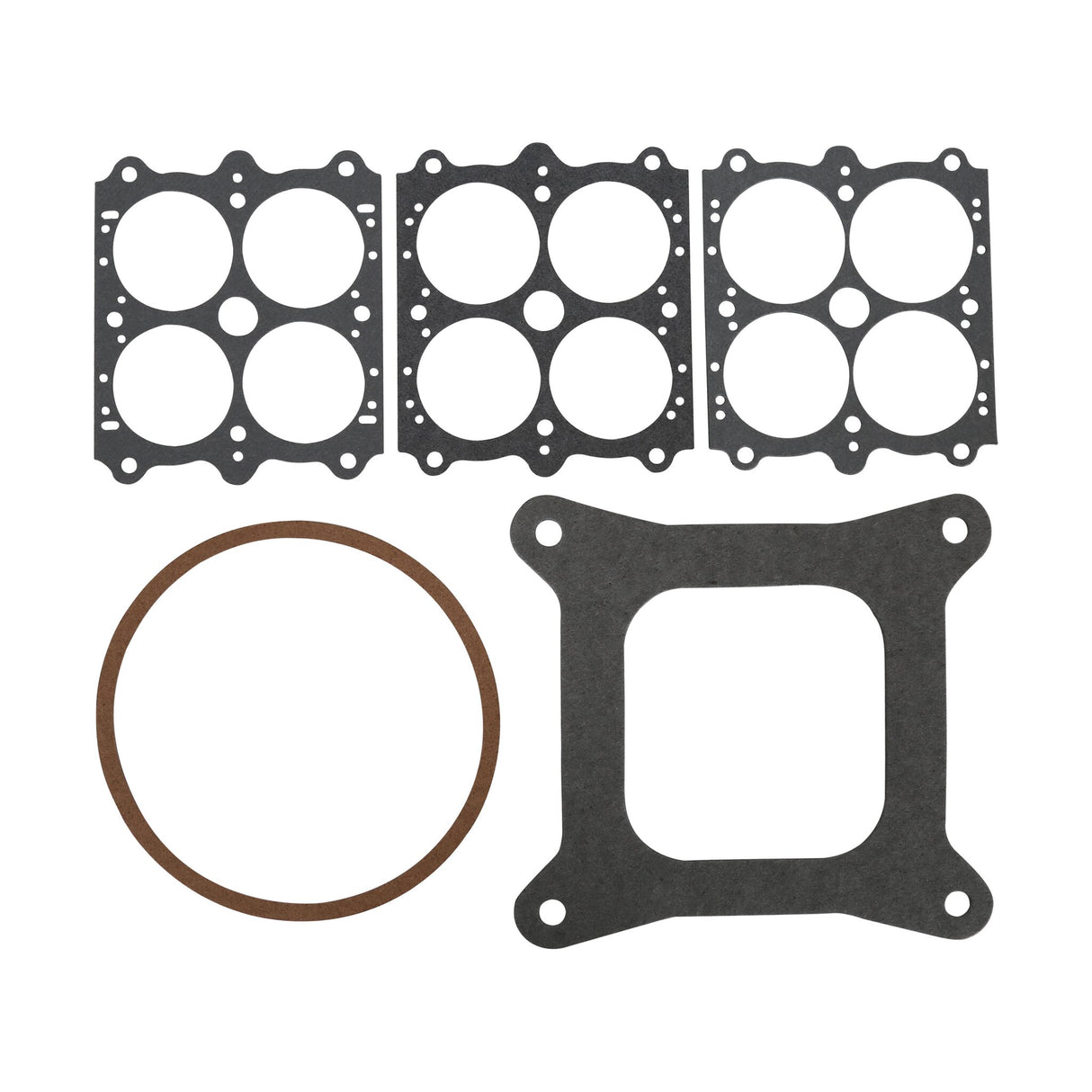 Quick Fuel Non-Stick Rebuild Kit; Alcohol 4150/4150 H.P. (750, 850, & 950 CFM) - 3-204QFT