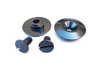 Simpson Motorcycle Simpson Racing Helmet Pivot Kits - 99011
