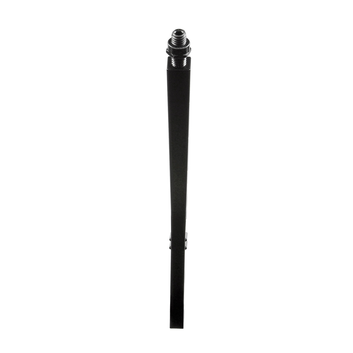 Hurst Billet/Plus Shifter Stick - Black/Machined - 5389024