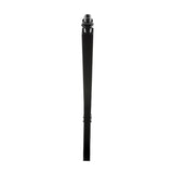 Hurst Billet/Plus Shifter Stick - Black/Machined - 5389024
