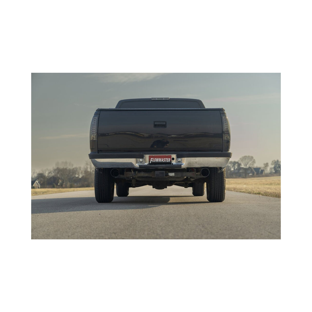 Flowmaster Outlaw Cat-Back Exhaust System - 818189