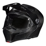 Simpson Motorcycle Journey Bandit Helmet - Carbon XS - JBCXS