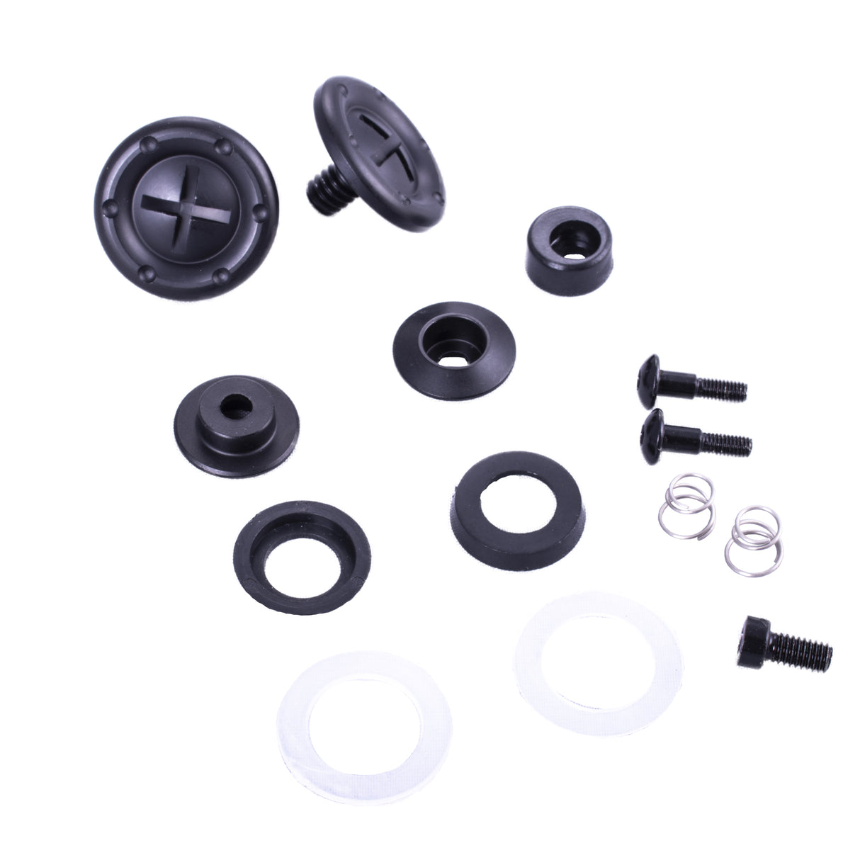 RaceQuip Pivot Kit for Face Shield - Fits PRO & VESTA Model Helmets - 205991RQP