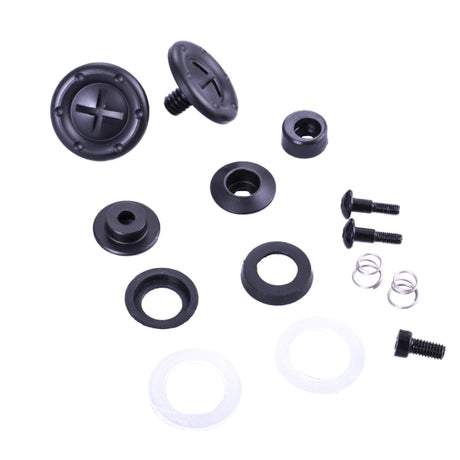 RaceQuip Pivot Kit for Face Shield - Fits PRO & VESTA Model Helmets - 205991RQP